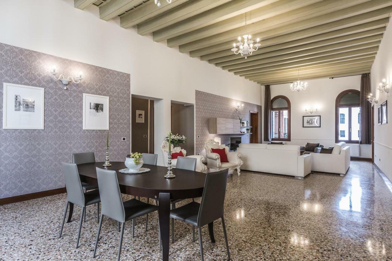 Ca' Del Monastero 4 Collection Apartment Up To 8 Guests With Lift Venedig Exterior foto